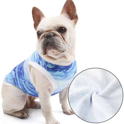 Free Shipping Best Products Cooling Clothes pet Apparel Dogs Cooling Vest For Dogs