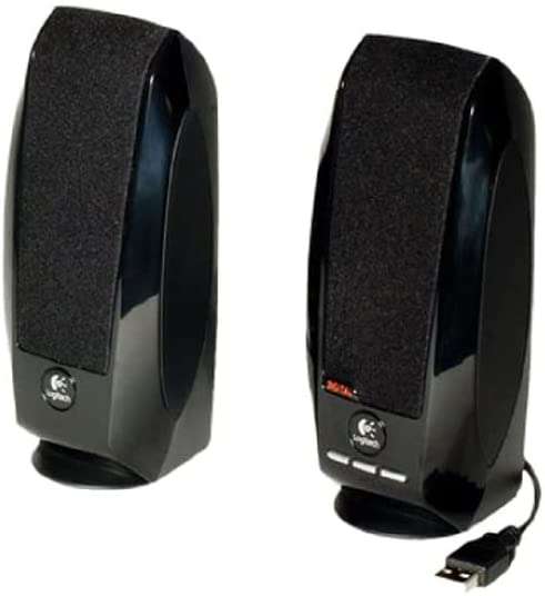 Logitech S150 USB Speakers with Digital Sound