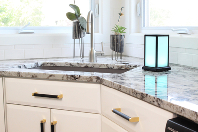 Modern Friendship Lamps Imperfect