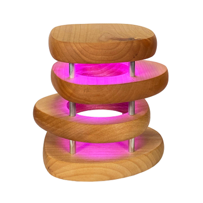 Mid-Century Design Friendship Lamps