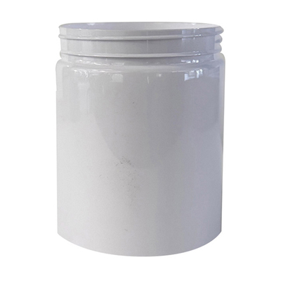 570cc Empty White PET Jar: 92mm 92-400