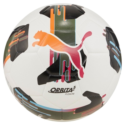 puma football/soccer ball (machine-stitched)