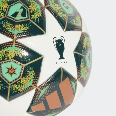 adidas football/soccer ball (foam core) (jh1292)