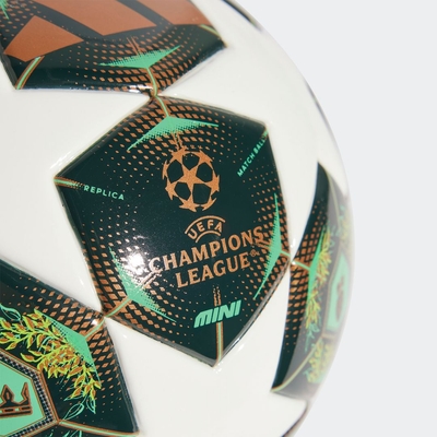 adidas football/soccer ball (foam core) (jh1292)