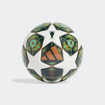 adidas football/soccer ball (foam core) (jh1292)